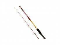 CAÑA HUECA WATERDOG RED LINE 2402