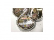 NYLON TORTUGA NACRITA 0.40