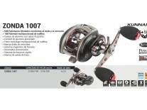 REEL KUNNAN ZONDA 1007