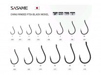 ANZ SASAME WORMER S. F-875 Nº2 15 UNID - 3113000010000