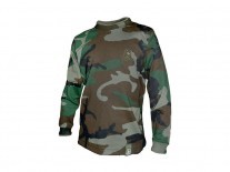 REMERA SURI M/ LARGA CAMO SECO - 7756
