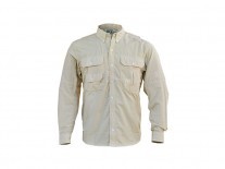 CAMISA SURI M/ LARGA VENTILADA C/ UV - 7810