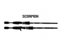 CAÑA HUECA TECH SCORPION 1,98 8-17 LBS 1T - 101112