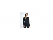 CAMISETA NORTHLAND LS THERMO UNDERSHIRT BLACK