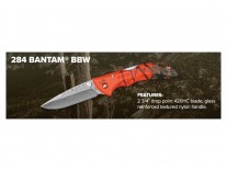 CORT BUCK M. 0284CMS9-B BANTAN M. NYLON - 23652