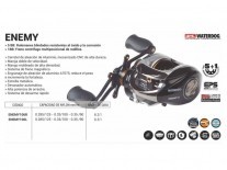 REEL WATER ENEMY 106L