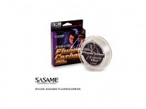 NYLON SASAME FLUOROCARBON 0,60 x 5 MTS