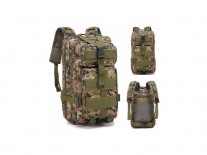 MOCHILA SCOUT 55LTS CAMO TIPO CARGO MILITAR - HH111037CA