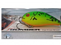 SEÑUELO BOMBER SQUARE A - B04/B05