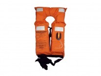 CHALECO AQUAFLOAT PONCHO CINTA REFLECTIVA - 2143