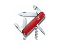 CORT VICTORINOX SPARTAN ROJO 12 USOS - 23081