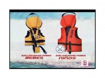 SALVAVIDA SURI 971 BRAZOS FLOTADOR NIÑO