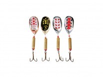 CUCHARA WATERDOG AERO SPINNER 3 - 7 GR