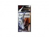 ANZ SASAME KAMAKURA S. F-345 Nº 10/0 2 UNID - 3113000400010