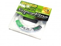 NYLON SASAME FLUOROCARBON 0,31 x 5 MTS