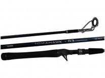 CAÑA HUECA TECH TOMAHAWK 2,10 10/17 LBS - 101205