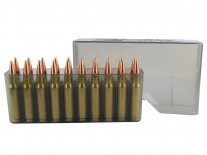 CAJA PLANO P/ 20 BALAS DE FUSIL 223-30-30 - 122820