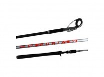 CAÑA HUECA TECH FURIA 2,10 10/25 LBS 2T - 106172