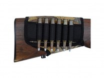 CUBRE CULATA SURI NYLON CAMO JUNGLA P/ FUSIL - 547