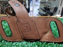 PISTOLERA TERMOF CUERO SURI P/ GLOCK 17/22 - 194