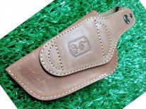 PISTOLERA EXT CUERO SURI P/ BERSA 9 MM - 163