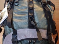 MOCHILA CKAYT TB398 - 55 LTS
