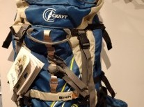 MOCHILA CKAYT TB154 - 50 LTS