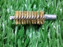 CEPILLO PRAXTOR DE BRONCE C. 9 MM