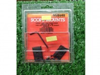BASE MILLET P/ REMINGTON 700 - WEAVER - 80090