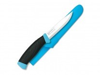 CUCHILLO MORAKNIV 10,3 CM NEG/AZUL - 134050