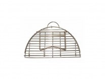PARRILA BROGAS 50CM C/FUNDA - 6002/1