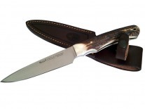 CUCHILLO MUELA CRIOLLO 14A - CIERVO