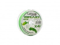 MULTI LEXUS BRAID 4X 0,18 x 100 MTS - MX418