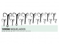 ANZ WATERDOG S. 1095 N° 1 NIQUELADO