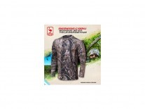 REMERA SURI M/ LARGA SUBLIMADO 3D BOSQUE - 7461