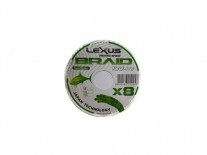 MULTI LEXUS BRAID 8X 0,18 EN BOBINA x 100 MTS