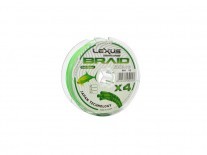 MULTI LEXUS BRAID 4X 0,25 x 100 MTS - MX425