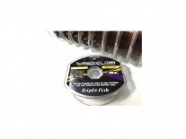 NYLON TRIPLE FISH VEXUS 0,25