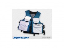 CHALECO AQUAFLOAT ANGLERS - T. XL