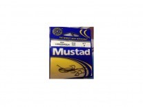 ANZ MUSTAD S. 10603 KITSUNE Nº 3/0 - 154008