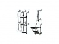 ESCALERA REBATIBLE RO-AN C/ ESC. SINT - 1437
