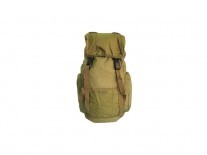 MOCHILA SCOUT 30 LTS TIPO CARGO VERDE MILITAR - HH03273