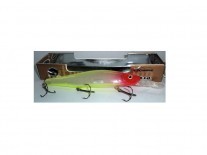 SEÑUELO KUNNAN CRYSTAL SHAD 150 MM