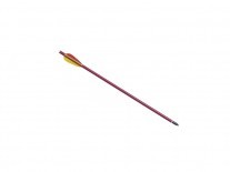 FLECHA LESLIE ALUMINIO D-018 - 41 CM