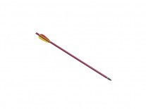 FLECHA LESLIE ALUMINIO D-024 - 51 CM