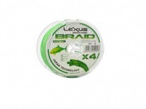 MULTI LEXUS BRAID 4X 0,23 x 100 MTS - MX423