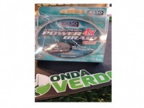 MULTI ASSO PE4X POWERBRAID 0,24 x 150 MTS