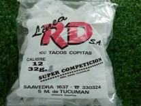 TACO CAL. 12 RD - 32 GR x 100