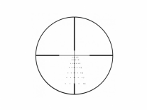 MIRA BUSHNELL 6 - 24 x 50 TROPHY EXTREME RET DOA LR800 - 24641
