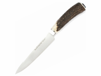 CUCHILLO MUELA GAUCHO 20A CIERVO